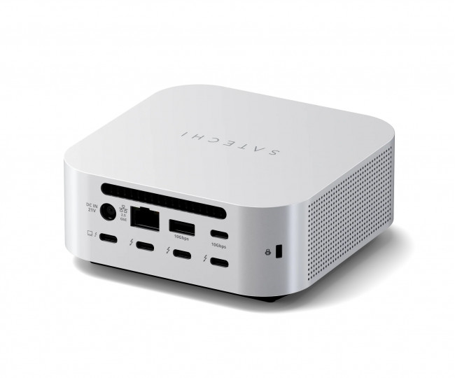 Док-станція Satechi CubeDock